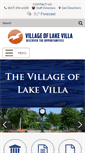 Mobile Screenshot of lake-villa.org